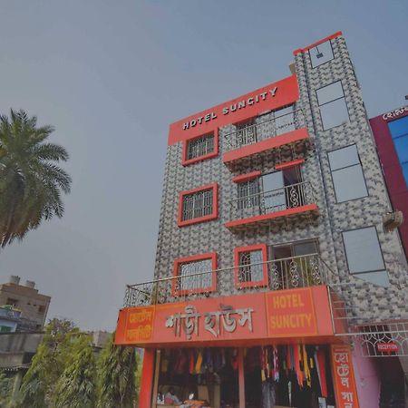 Hotel O Suncity Jangipur Extérieur photo