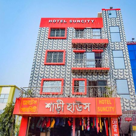 Hotel O Suncity Jangipur Extérieur photo