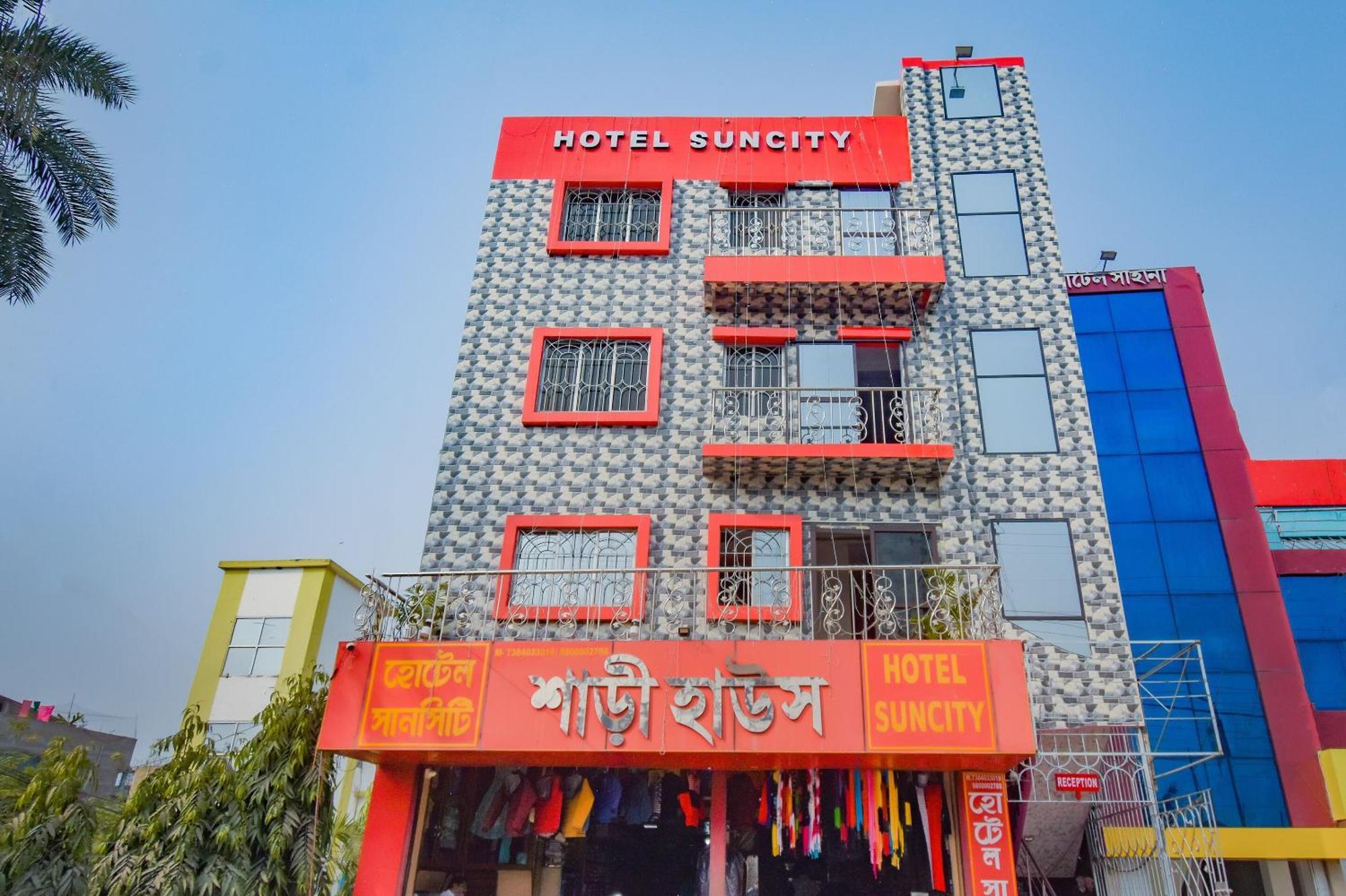 Hotel O Suncity Jangipur Extérieur photo