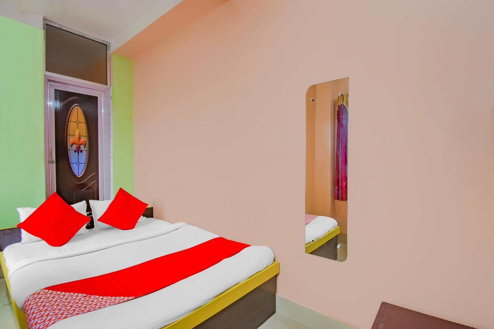 Hotel O Suncity Jangipur Extérieur photo