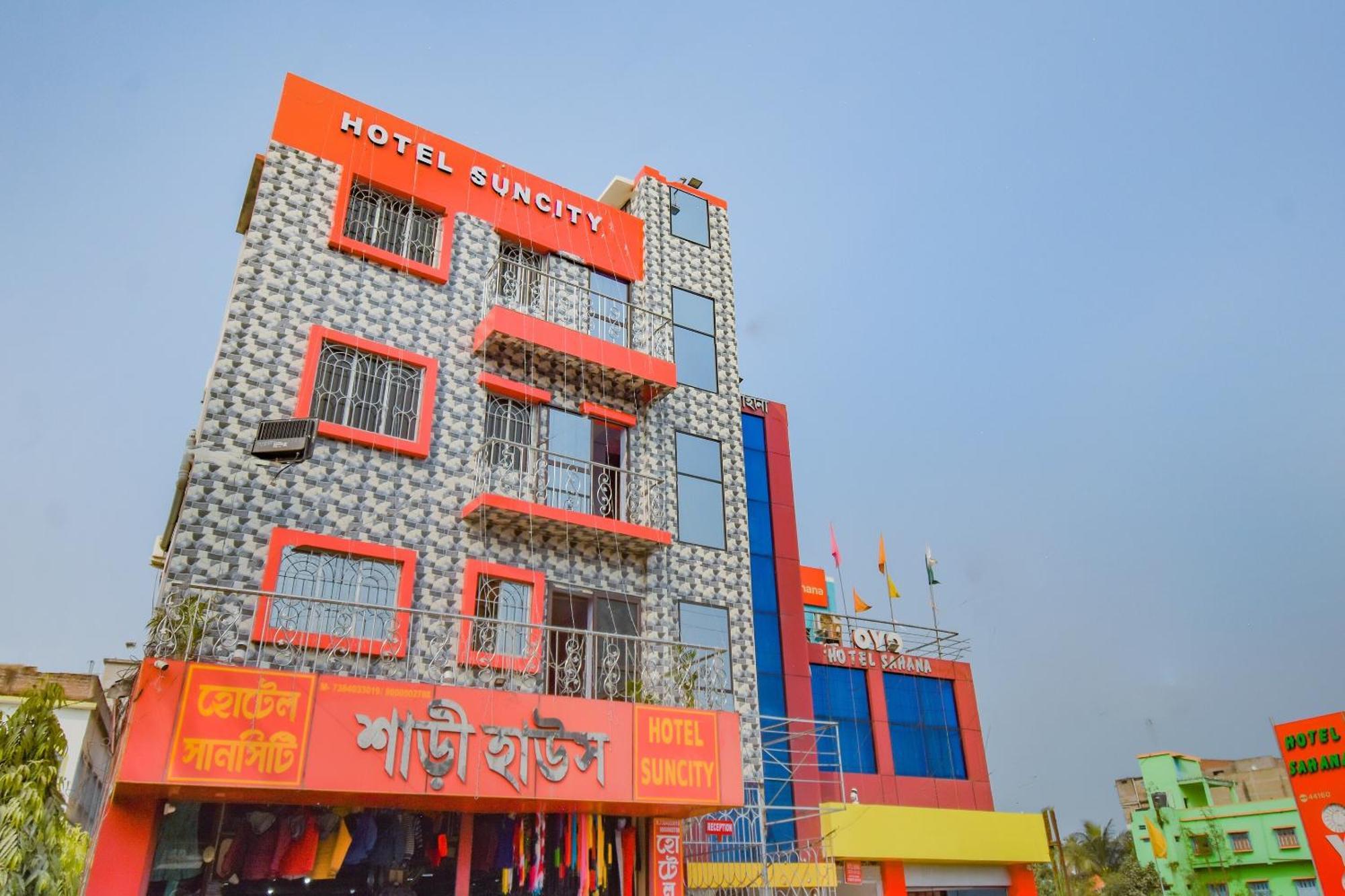 Hotel O Suncity Jangipur Extérieur photo
