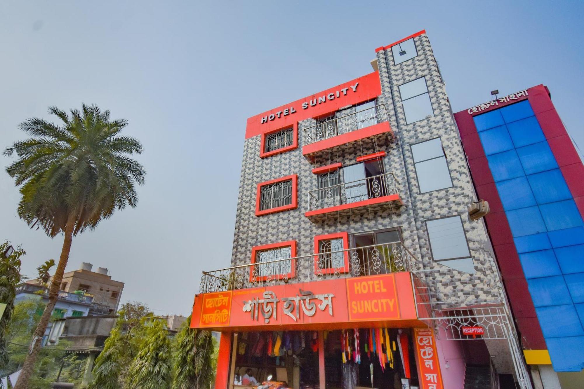 Hotel O Suncity Jangipur Extérieur photo