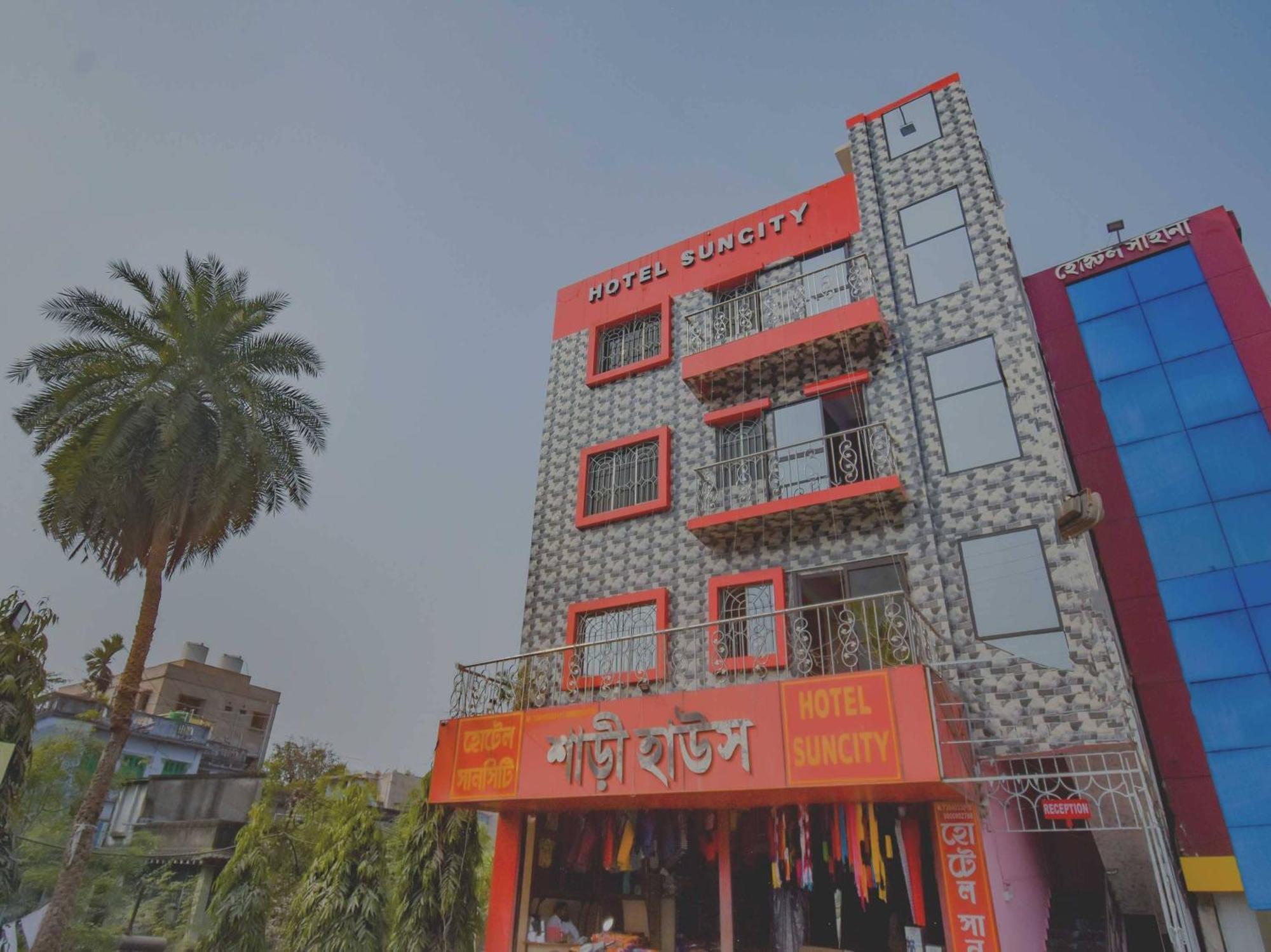 Hotel O Suncity Jangipur Extérieur photo