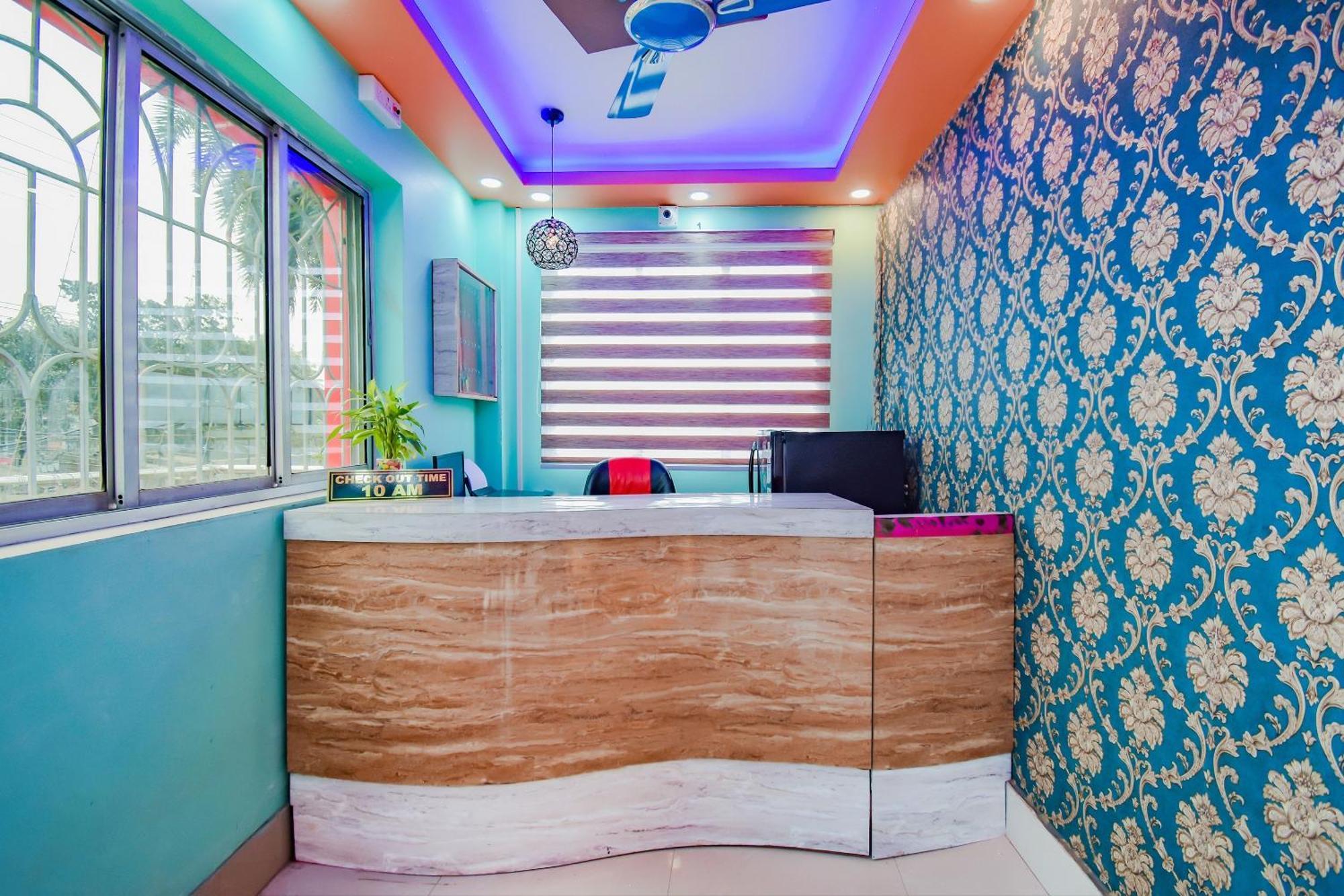 Hotel O Suncity Jangipur Extérieur photo