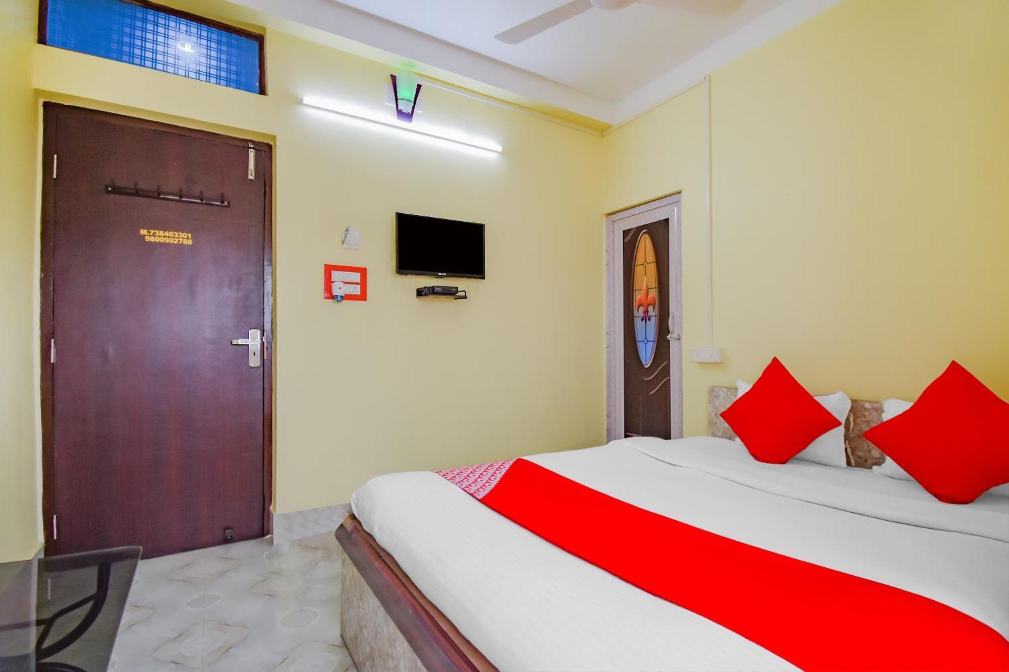 Hotel O Suncity Jangipur Extérieur photo