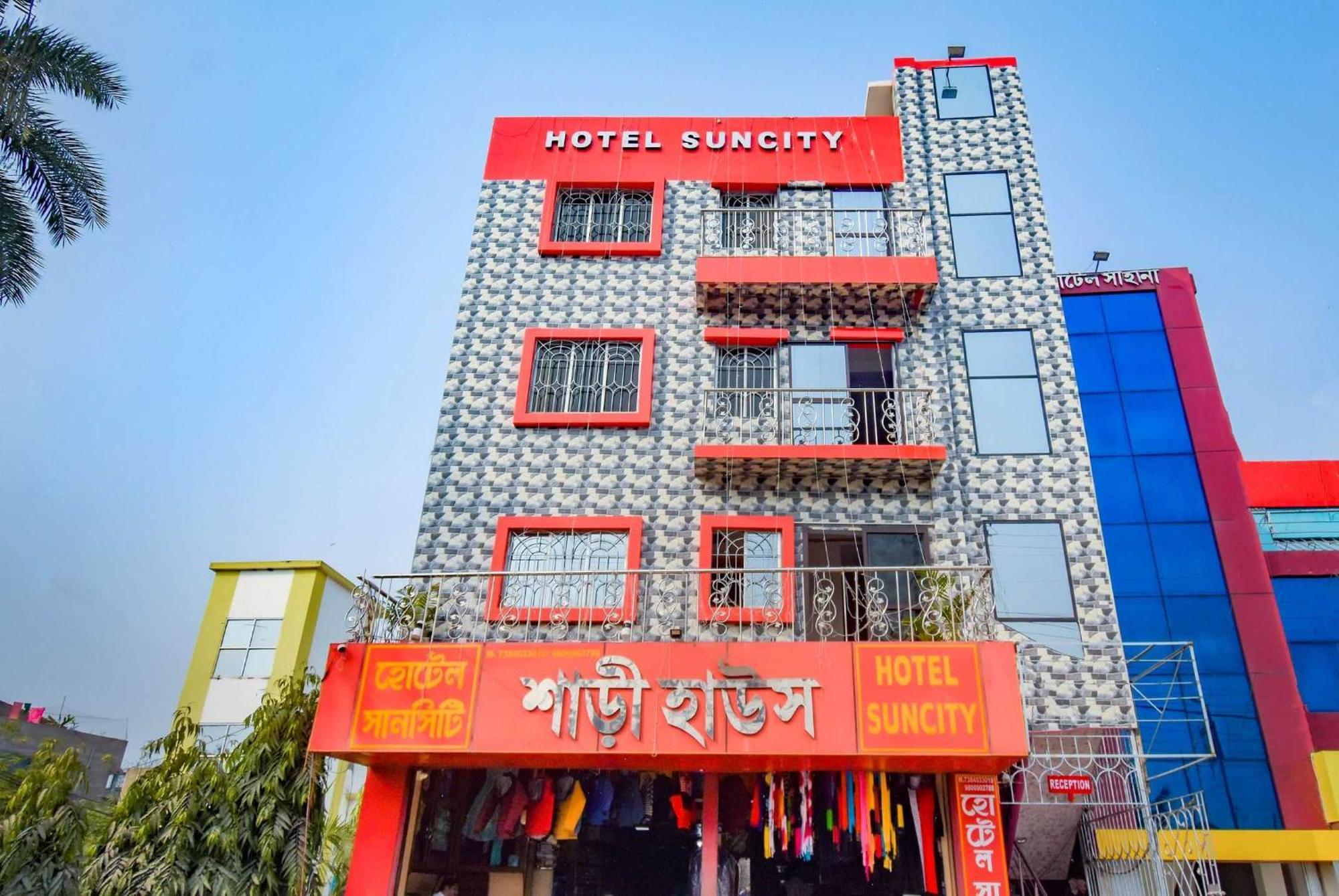 Hotel O Suncity Jangipur Extérieur photo