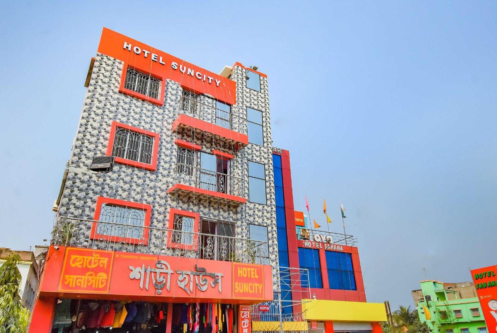Hotel O Suncity Jangipur Extérieur photo