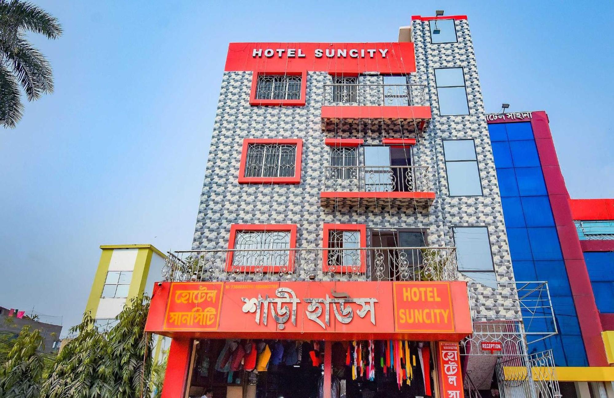 Hotel O Suncity Jangipur Extérieur photo