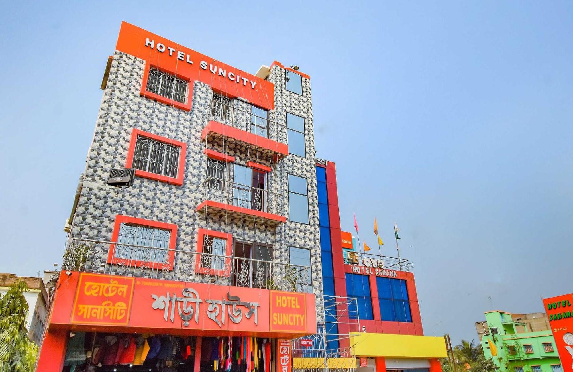 Hotel O Suncity Jangipur Extérieur photo